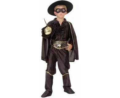 GoDan, Mistrz Szpad, strój dla dzieci, rozmiar 130/140 cm