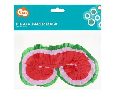 GoDan, opaska na oczy do rozbijania piniaty