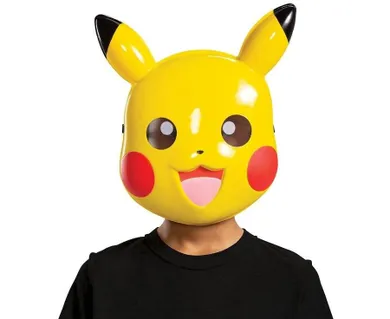 GoDan, Pokemon, maska, Pikachu