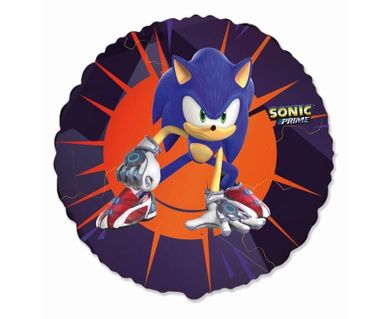 Godan, Sonic, balon foliowy, 46 cm