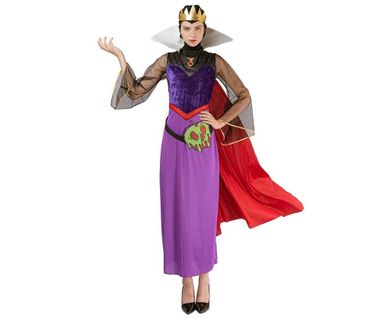 GoDan, strój dla dorosłych, Zła Królowa, rozmiar M