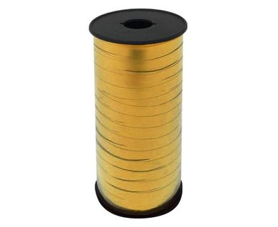 GoDan, tasiemka metalizowana, złota, 92m