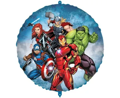 GoDan, The Avengers, balon foliowy