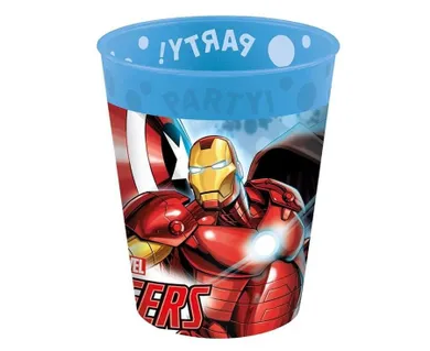 GoDan, The Avengers, kubek plastikowy, 250 ml, 1 szt.