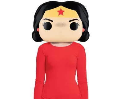 GoDan, Wonder Woman Funko Pop, maska, rozmiar uniwersalny