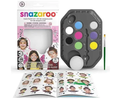 GoDan, zestaw farb do malowania twarzy