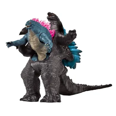 Godzilla i Kong, Titan Evolution, Godzilla, figurka, 17 cm