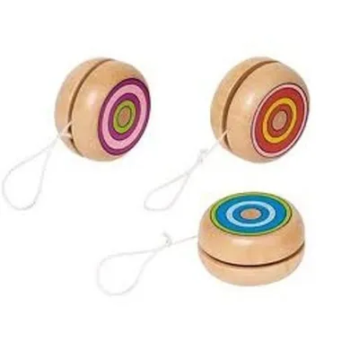 Goki, drewniane Yo Yo