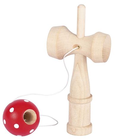 Goki, Kendama, gra zręcznościowa