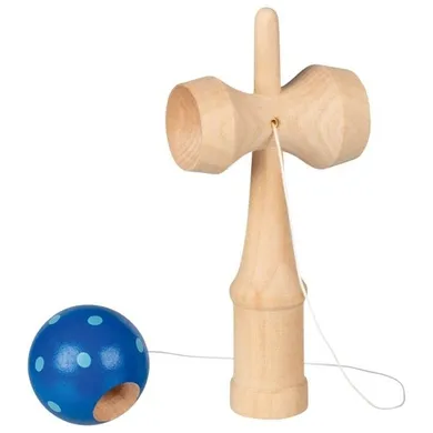 Goki, Kendama, gra zręcznościowa, niebieska