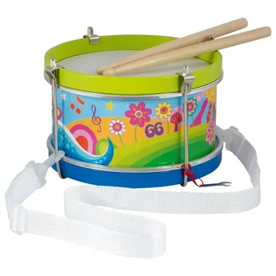 Goki, Kwiecista łąka, bębenek