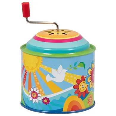 Goki, Słoneczna radość, pozytywka, You Are My Sun