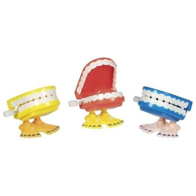 Goki, szalone zęby, 1 szt.