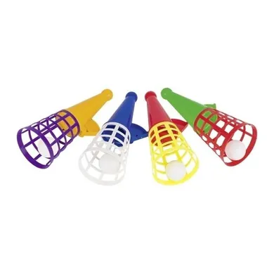 Goki, Złap piłeczkę do koszyka, gra zręcznościowa