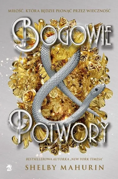 Gołąb i wąż. Tom 3. Bogowie i potwory