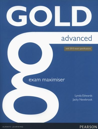 Gold Advanced. Exam Maximiser