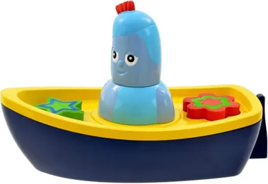 Golden Bear, Dobranocny Ogród, świecąca łódka Igipigla do kąpieli