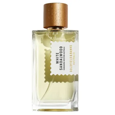 Goldfield & Banks, White Sandalwood, koncentrat perfum, spray, 100 ml