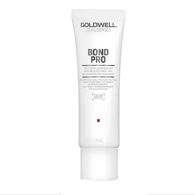 Goldwell, Dualsenses, Bond Pro Day&Night Bond Booster, wzmacniający fluid do włosów, 75 ml