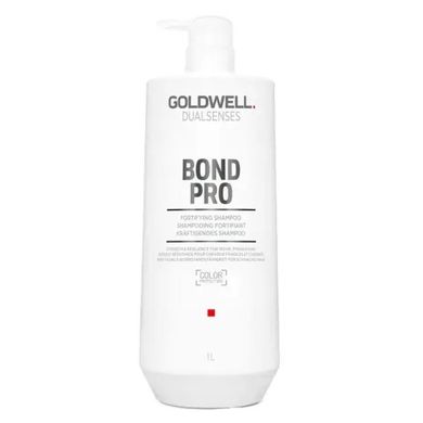 Goldwell, Dualsenses Bond Pro Fortifying Shampoo, wzmacniający szampon do włosów, 1000 ml