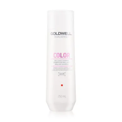 Goldwell, Dualsenses Color Brilliance Shampoo, nabłyszczający szampon do włosów farbowanych, 250 ml