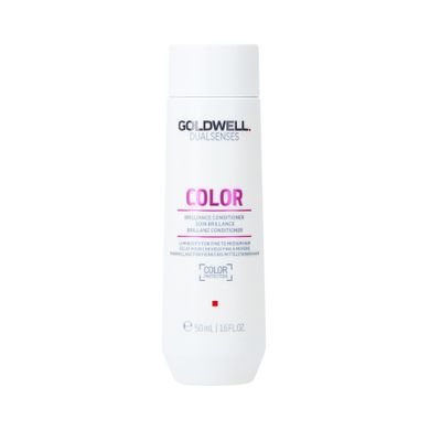 Goldwell, Dualsenses Color Brilliance, szampon do włosów farbowanych, 50 ml