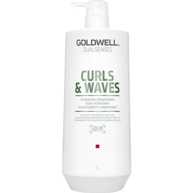 Goldwell, Dualsenses Curls & Waves, Hydrating Conditioner, nawilżająca odżywka do włosów kręconych, 1000 ml