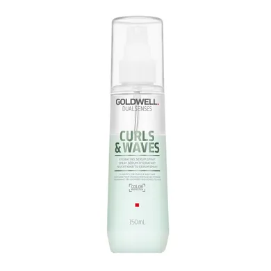 Goldwell, Dualsenses Curls & Waves Hydrating, serum nawilżające w sprayu, 150 ml