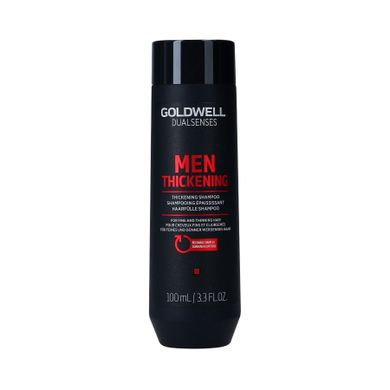 Goldwell, Dualsenses Men, szampon pogrubiający włosy, 100 ml
