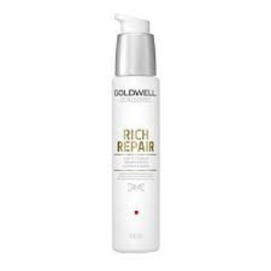 Goldwell, Dualsenses Rich Repair6 Effects Serum, serum do włosów suchych i zniszczonych, 100 ml