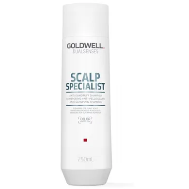 Goldwell, Dualsenses Scalp Specialist, Anti-Dandruff Shampoo, szampon przeciwłupieżowy, 250 ml