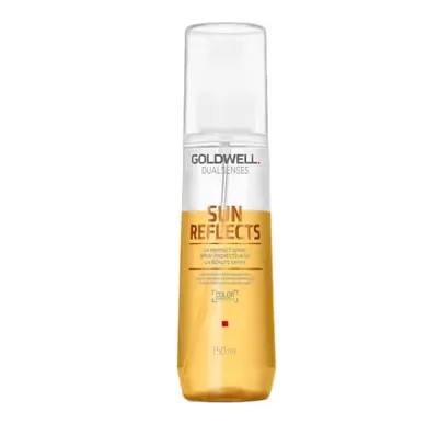 Goldwell, Dualsenses, Sun Reflects UV Protect Spray, spray zapewniający włosom ochronę UV, 150 ml