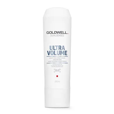 Goldwell, Dualsenses Ultra Volume Bodifying Conditioner, odżywka zwiększająca objętość włosów, 200 ml