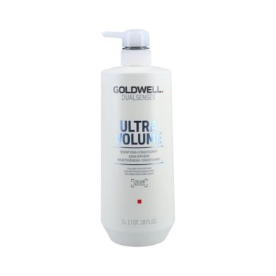Goldwell, Dualsenses Ultra Volume, odżywka zwiększająca objętość włosów, 1000 ml