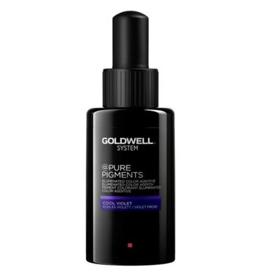 Goldwell, Pure Pigments, pigment do koloryzacji Cool Violet, 50 ml