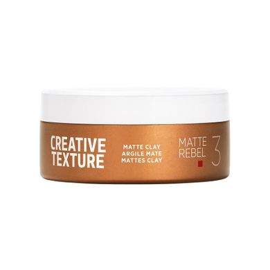 Goldwell, Stylesign Creative Texture Matte Rebel, glinka matująca do włosów, 75 ml