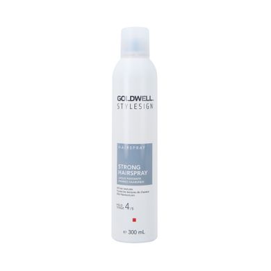 Goldwell, Stylesign, mocny lakier do włosów, 300 ml