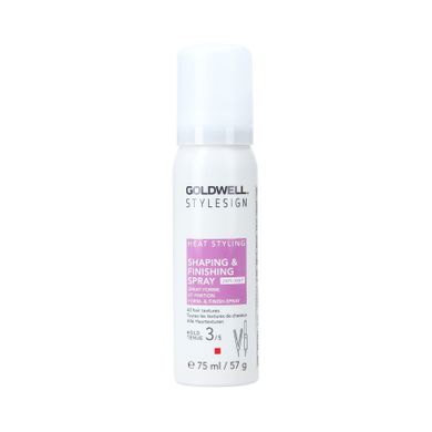 Goldwell, Stylesign Shaping&Finishing, spray do stylizacji loków, 75 ml