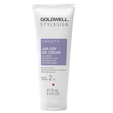 Goldwell, Stylesign Smooth, krem BB do naturalnego suszenia, 75 ml