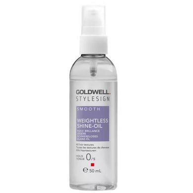 Goldwell, Stylesign Smooth, lekki olejek nabłyszczający, 50 ml