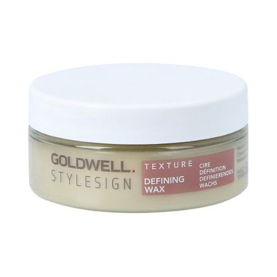 Goldwell, Stylesign Texture, definiujący i kontrolujący wosk do stylizacji włosów, 75 ml