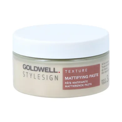 Goldwell, Stylesign Texture, matowa pasta modelująca, 100 ml