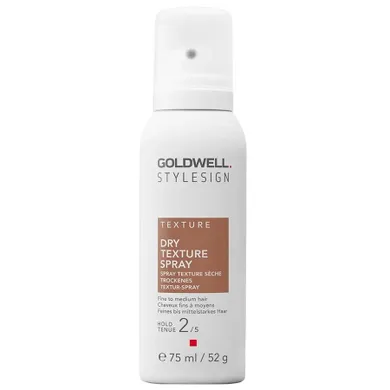 Goldwell, Stylesign Texture, suchy spray teksturyzujący, 75 ml