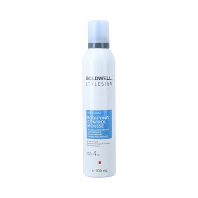 Goldwell, Stylesign Volume, modelująca i kontrolująca pianka zwiększająca objętość, 300 ml