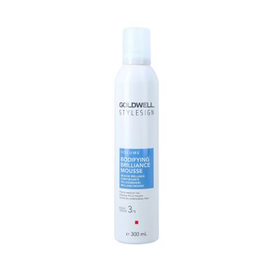 Goldwell, Stylesing Bodyfying, pianka nadająca objętość i nabłyszczenie, 300 ml