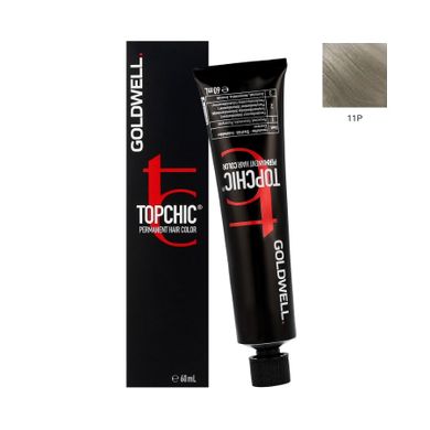 Goldwell, Topchic, farba do włosów, 11P, 60 ml