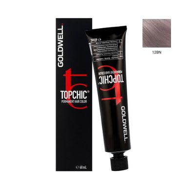 Goldwell, Topchic, farba do włosów, 12BN, 60 ml