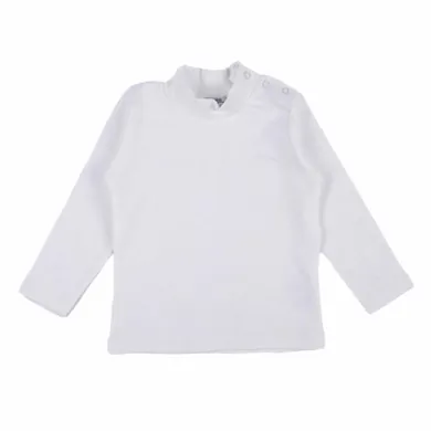 Golf chłopięcy, ecru, Olimpias