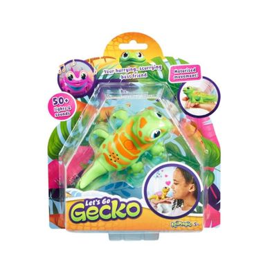 Goliath, Animagic Let's Go Gecko Assortment