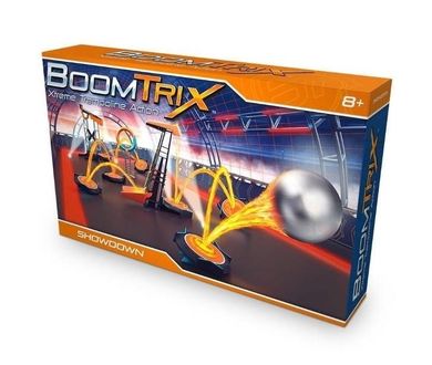 Goliath, Boom Trix, Showdown, trampoliny